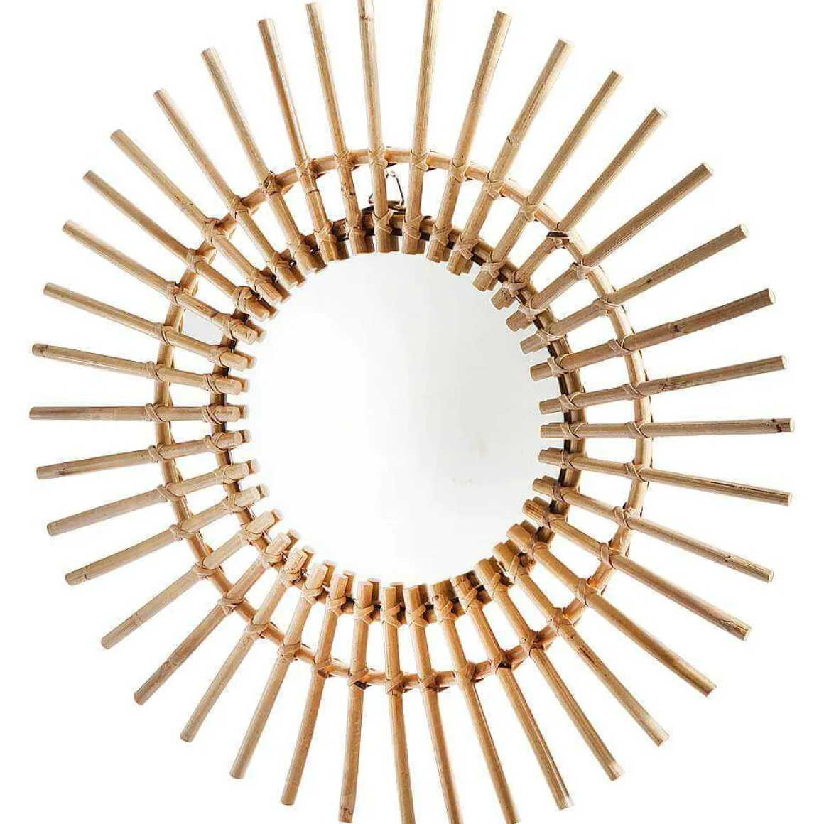 Spiegel "Rattan"