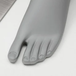 Sport-Schaufensterpuppe Mann Athlet – Gerade Stehend