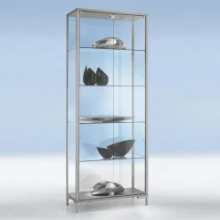Standvitrine 186 X 80 X 40 Cm