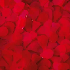 Stanzoptikfolie Matt 90 Cm Breit, Rot