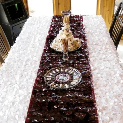 Stanzoptikfolie Matt 90 Cm Breit, Rot