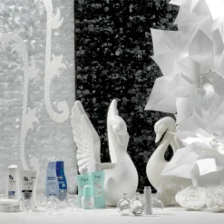 Stanzoptikfolie Matt 90 Cm Breit, Schwarz