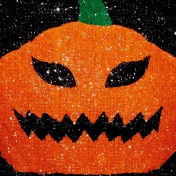 Stanzoptikfolie Matt 90 Cm Breit, Schwarz