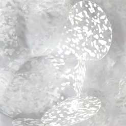 Stanzoptikfolie Transparent 90 Cm Breit