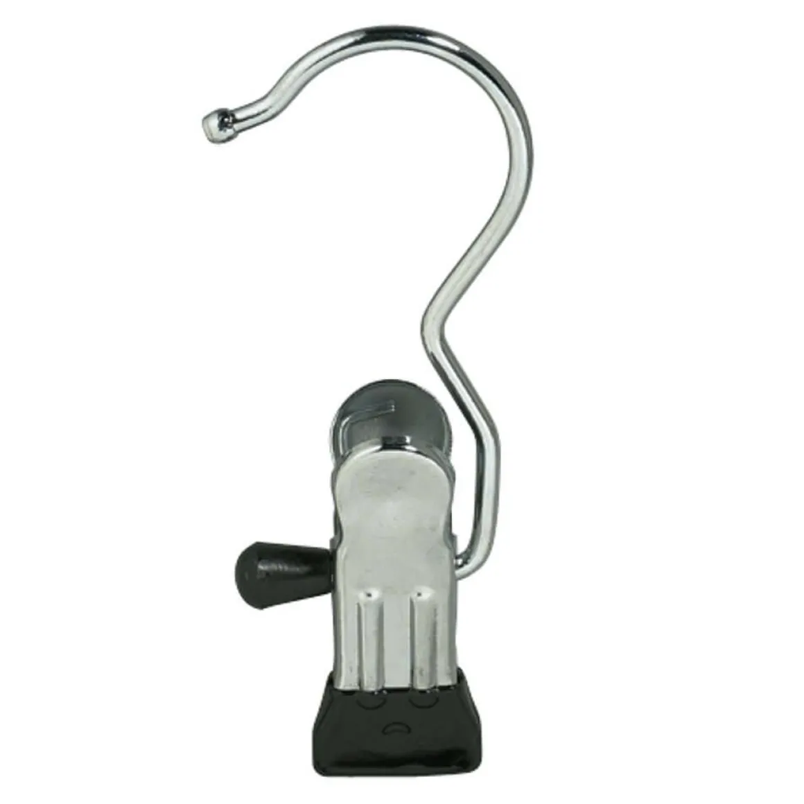 Stiefelclip Haken Seitlich, 11 Cm, 1 Karton à 250 Stück