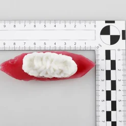 Sushi-Set Lebensmittel-Attrappe, Set 4 Stück