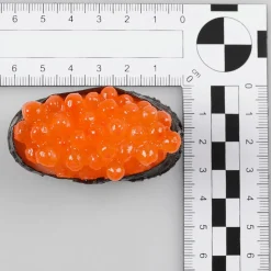 Sushi-Set Lebensmittel-Attrappe, Set 4 Stück