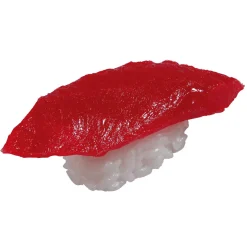 Sushi-Set Lebensmittel-Attrappe, Set 4 Stück