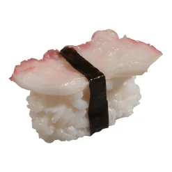 Sushi-Set Lebensmittel-Attrappe, Set 4 Stück