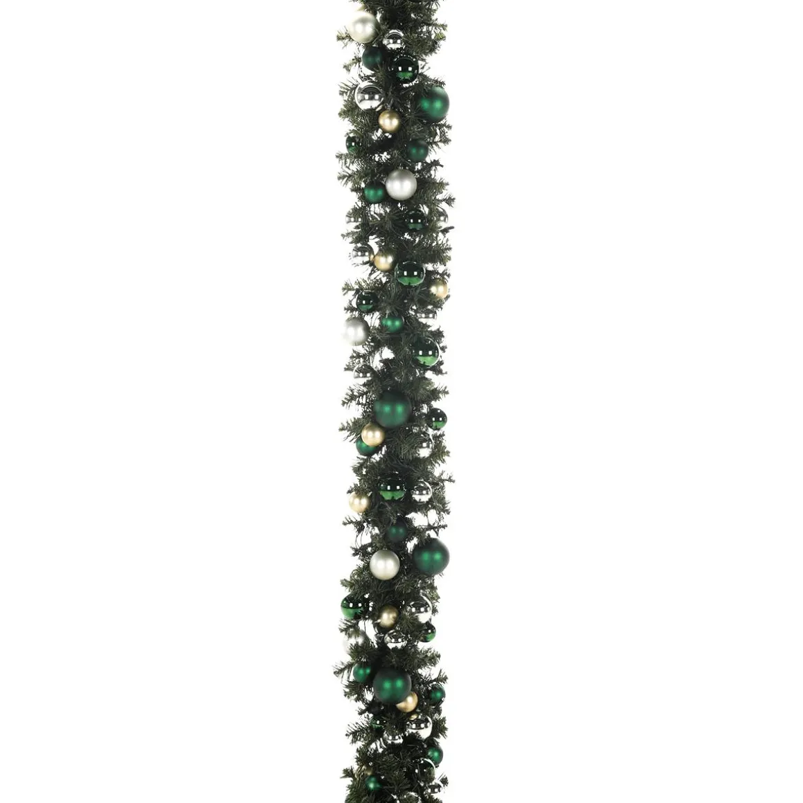 Tannengirlande Deluxe 270 Cm, 30 Cm Ø