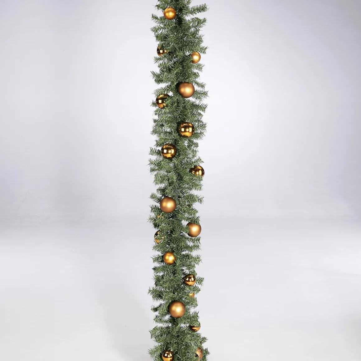 Tannengirlande Standard 270 Cm, 25 Cm Ø