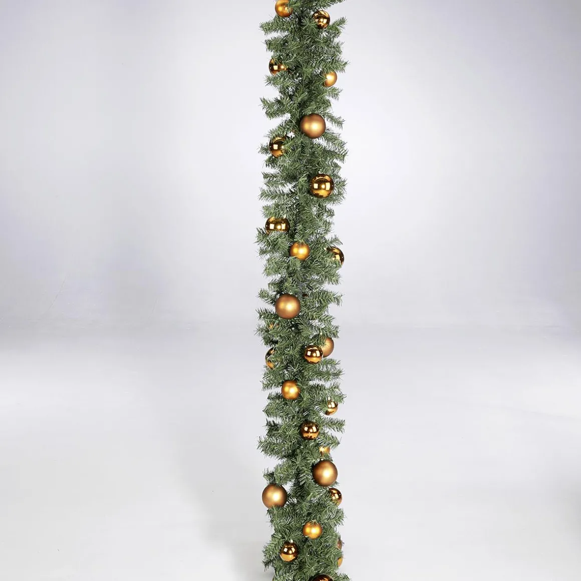 Tannengirlande Standard 270 Cm, 25 Cm Ø