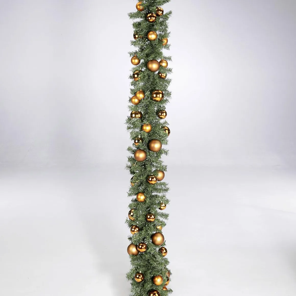 Tannengirlande Standard 270 Cm, 25 Cm Ø