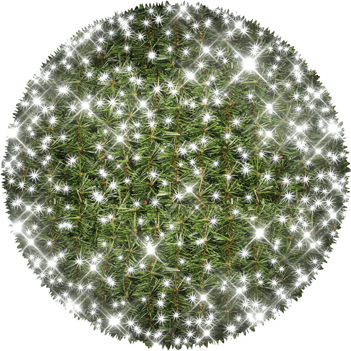 Tannenkugel 100 Cm Ø