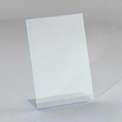 Tischaufsteller, DIN A5, Hoch