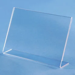 Tischaufsteller, DIN A6, Quer