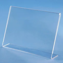 Tischaufsteller, DIN A5, Quer