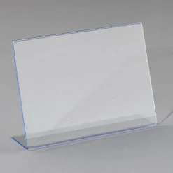 Tischaufsteller, DIN A5, Quer