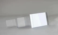 Tischaufsteller, DIN A5, Quer