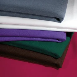 Universalstoff Polyester Weinrot, 150 Cm Breit