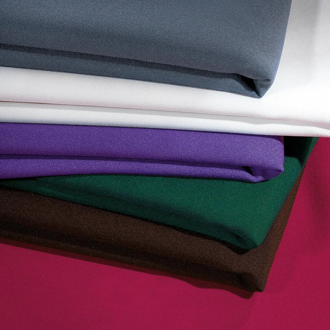 Universalstoff Polyester Weinrot, 150 Cm Breit