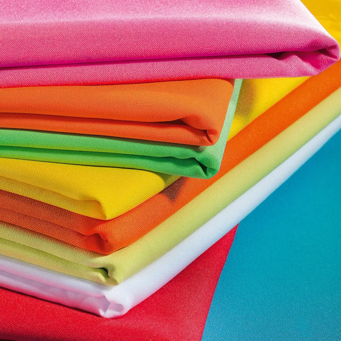 Universalstoff Polyester Royalblau, 150 Cm Breit