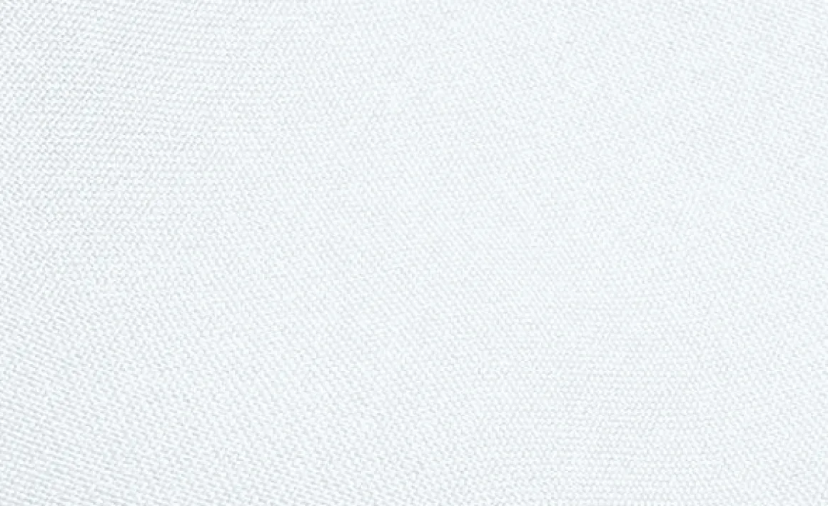 Universalstoff Polyester Weiß, 150 Cm Breit