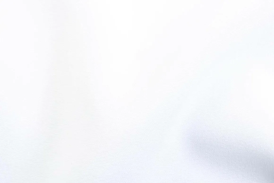 Universalstoff Polyester Weiß, 150 Cm Breit