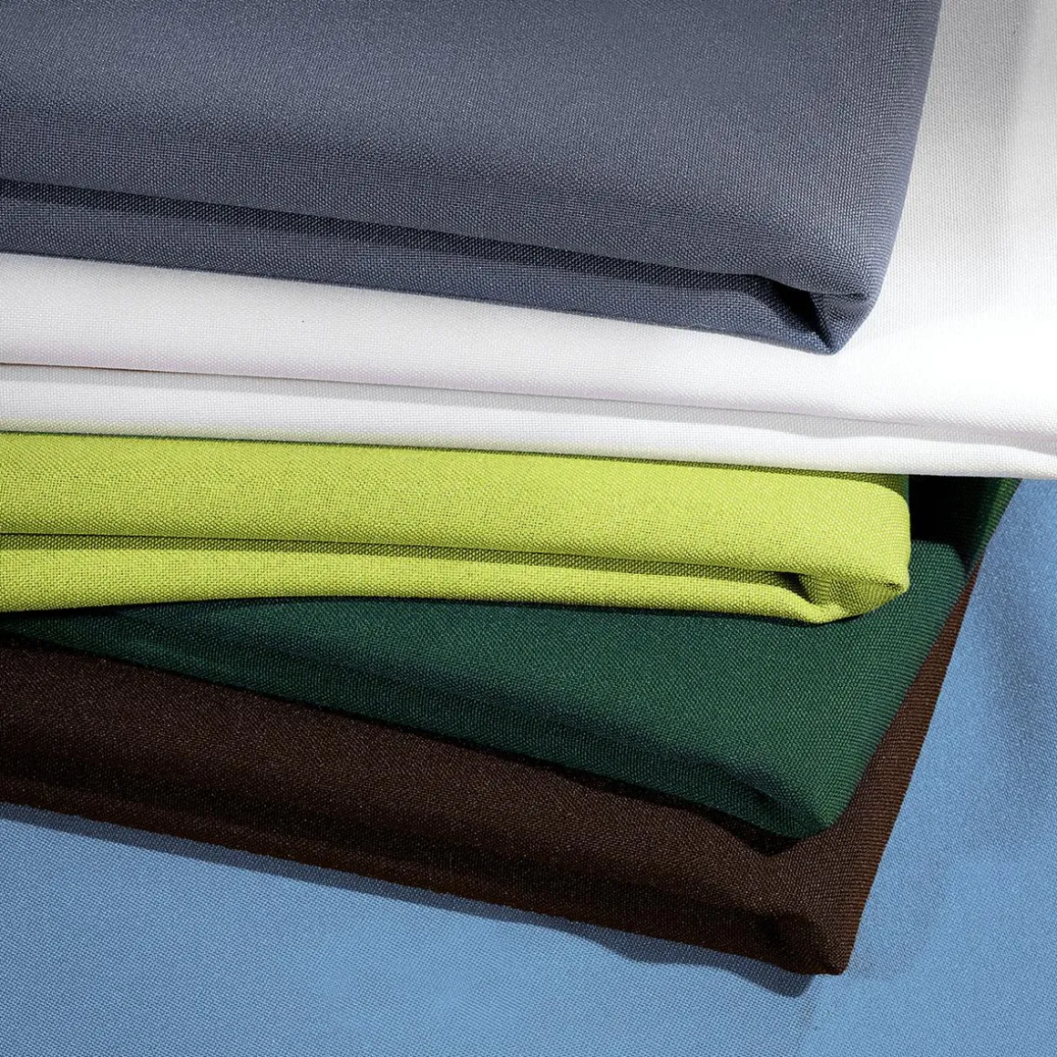 Universalstoff Polyester Weiß, 150 Cm Breit