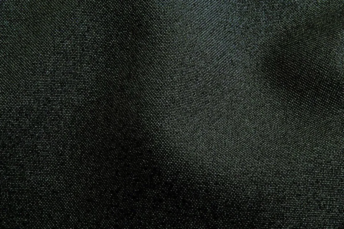 Universalstoff Polyester Schwarz, 150 Cm Breit