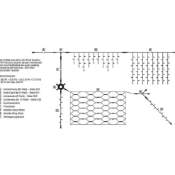 Verteiler-Kabel 2fach Für LED Profi System