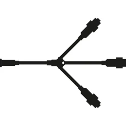 Verteiler-Kabel 3fach Für LED Profi System