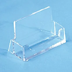 Visitenkarten-Halter Querformat