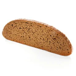 Vollkornbrot-Scheibe - Lebensmittel Attrappe 21,5 Cm