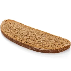 Vollkornbrot-Scheibe - Lebensmittel Attrappe 21,5 Cm