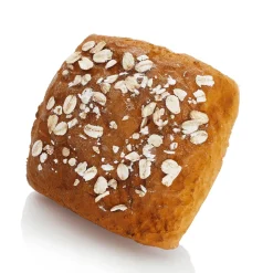 Vollkornbrötchen Mit Haferflocken Lebensmittel-Attrappe 8 Cm