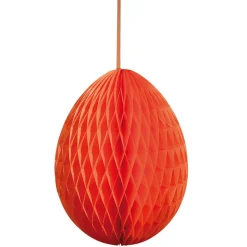 Wabenei Orange, 50 Cm
