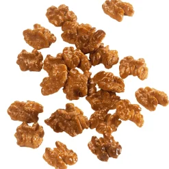 Walnuss Hälften Klein Lebensmittel-Attrappe, 12 Stück