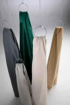 Warenring Mit Haken, 12 Cm Ø, 5 Stück