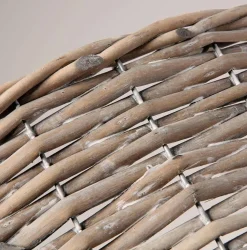 Weiden-Korb Christbaumring, 57 Cm Ø