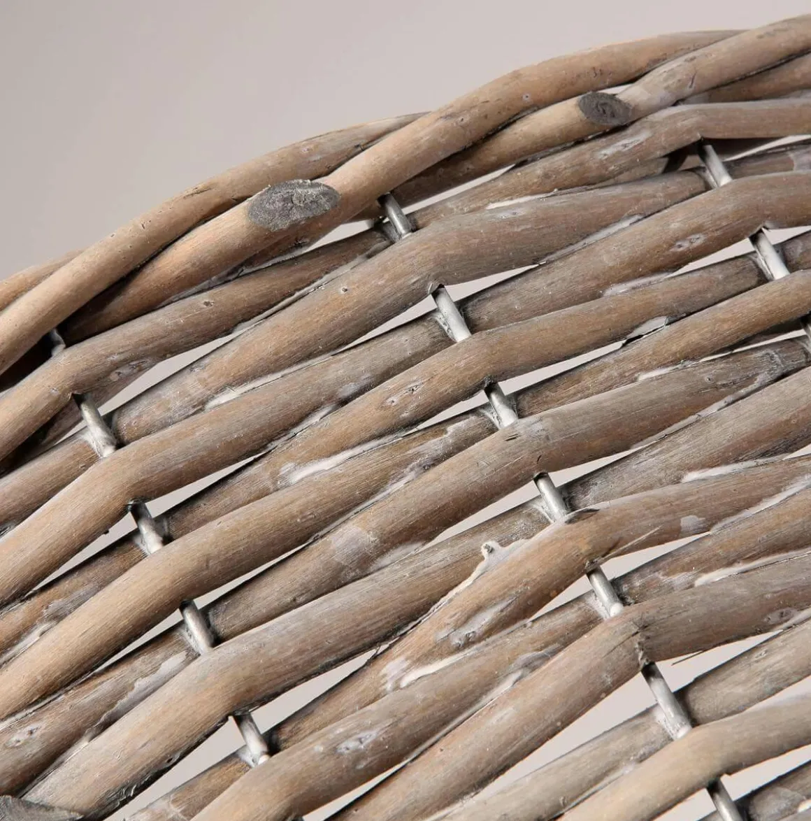 Weiden-Korb Christbaumring, 57 Cm Ø