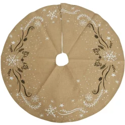 Weihnachtsbaumdecke Ø 90 Cm