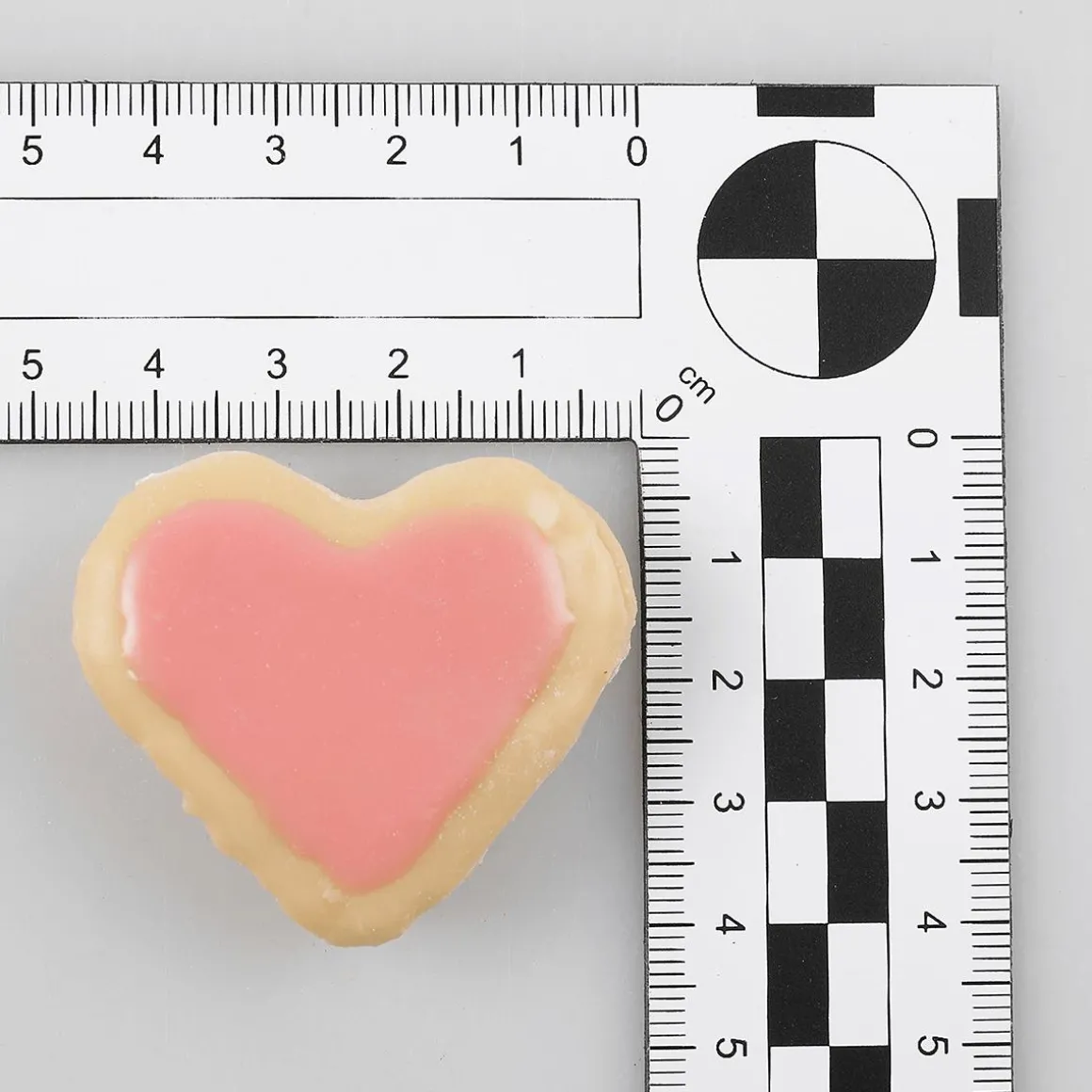 Weihnachtsgebäck Kekse Lebensmittel-Attrappe