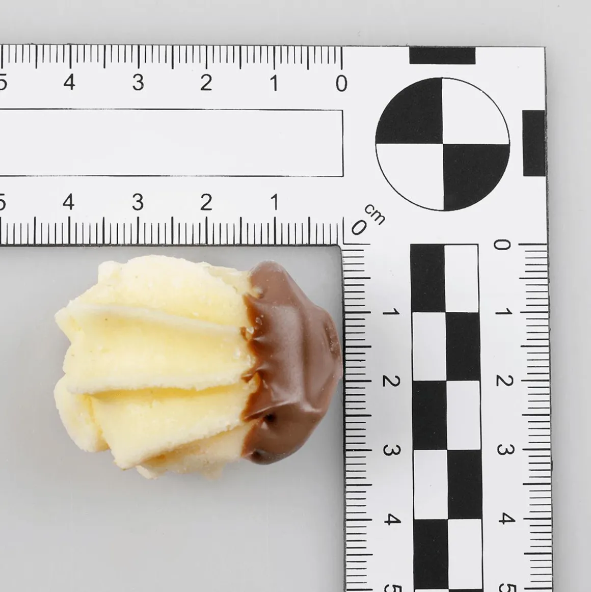 Weihnachtsgebäck Kekse Lebensmittel-Attrappe