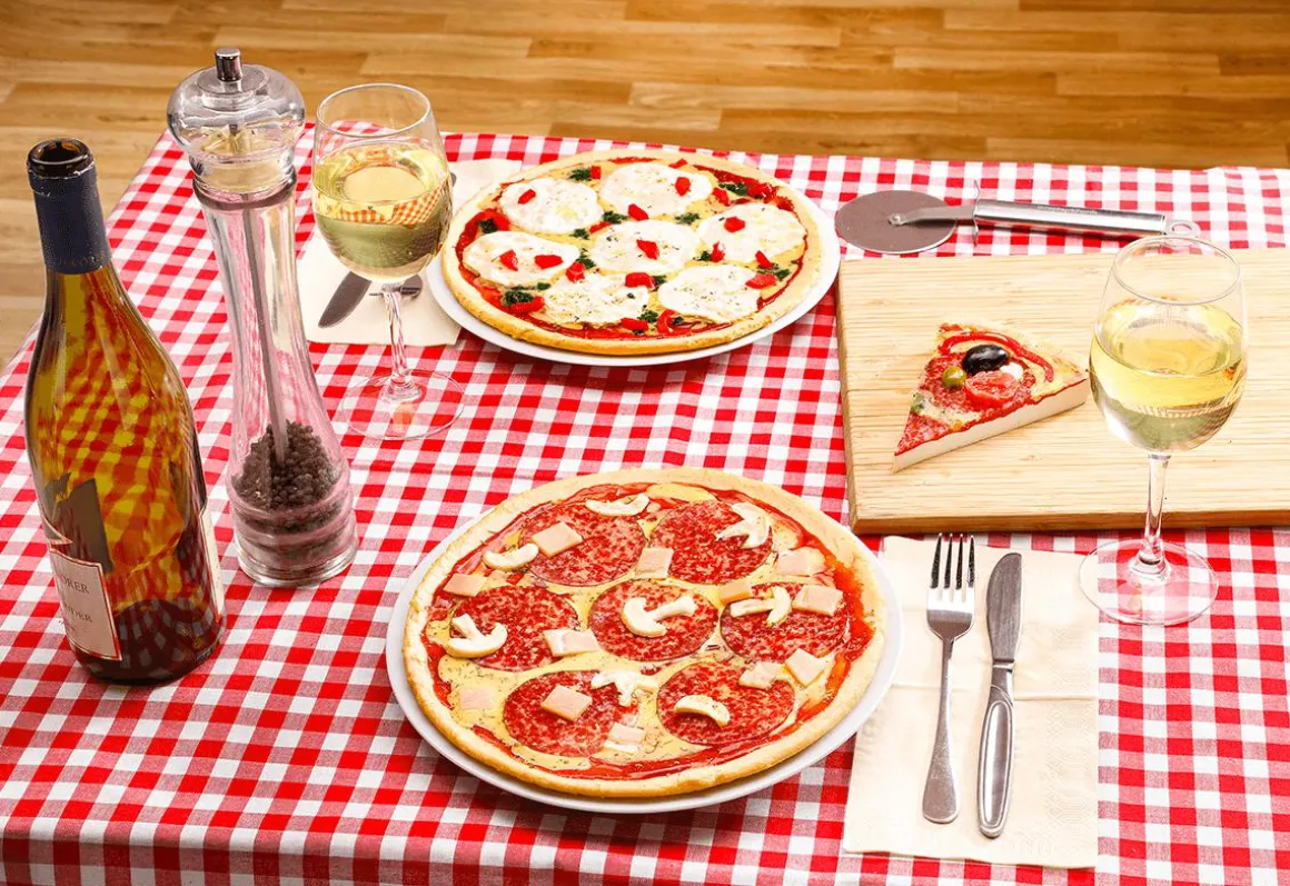 Weißwein Glas Langstielig-Lebensmittel-Attrappe 20 Cm