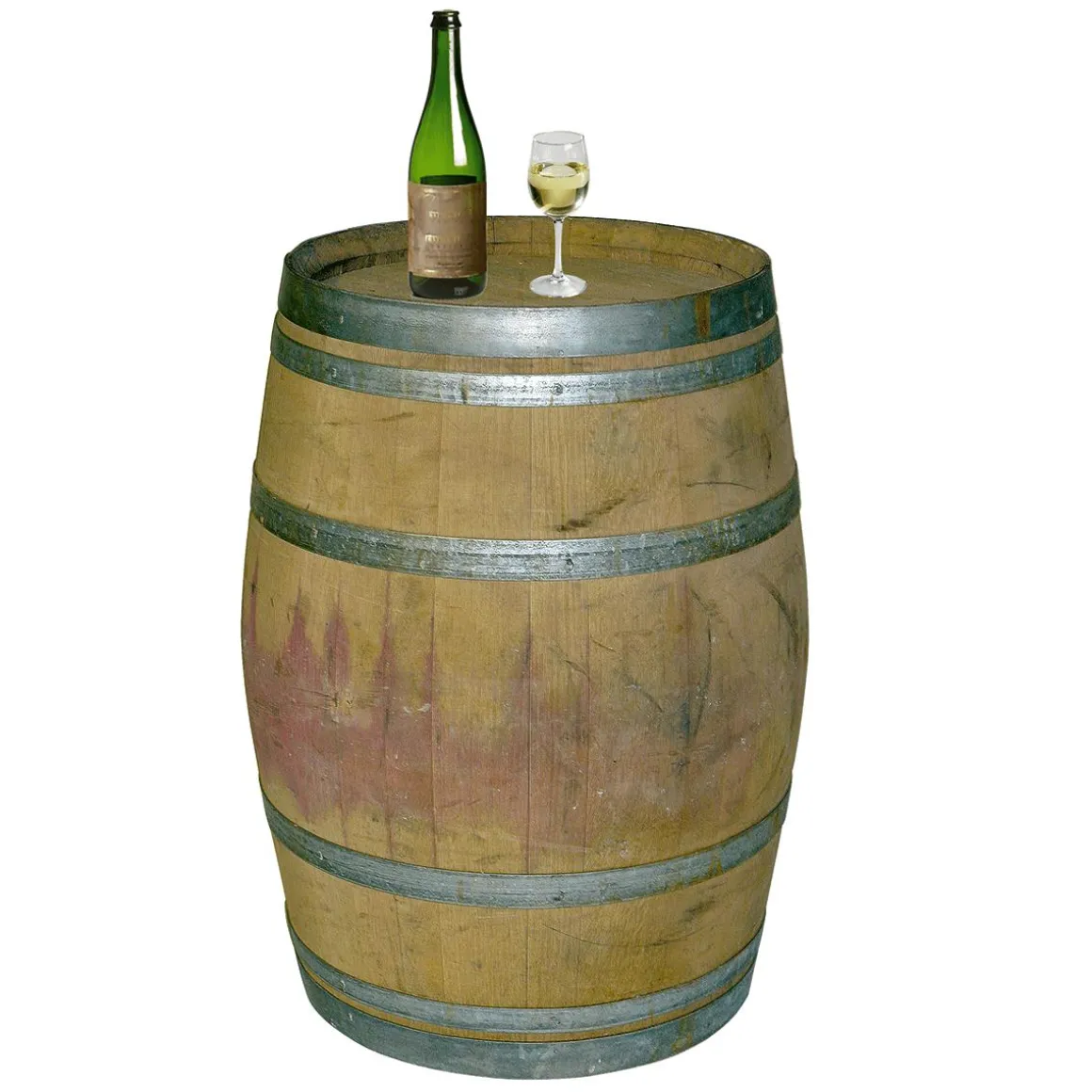 Weißwein Glas Langstielig-Lebensmittel-Attrappe 20 Cm