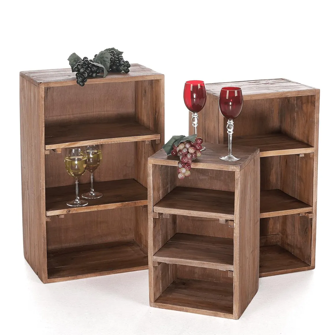 Weißwein Glas Langstielig-Lebensmittel-Attrappe 20 Cm