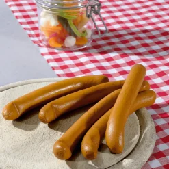Wiener Würstchen Lebensmittel-Attrappe 15 Cm