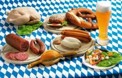 Wiener Würstchen Lebensmittel-Attrappe 15 Cm