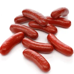 Würstchen Lebensmittel-Attrappe